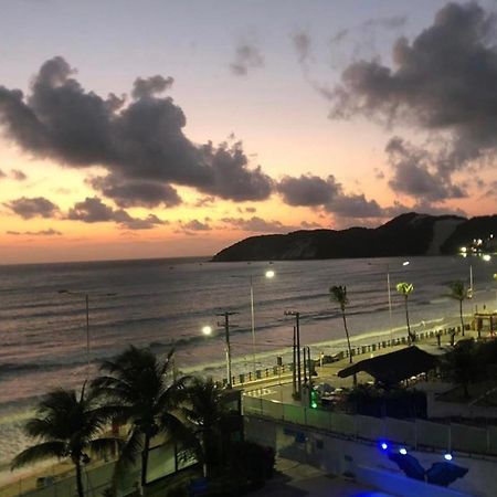 Ponta Negra Beach Praiano Flat Natal Exterior photo