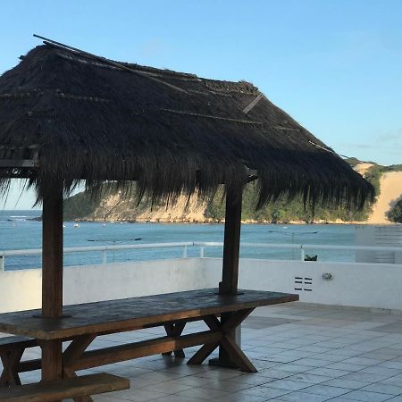 Ponta Negra Beach Praiano Flat Natal Exterior photo