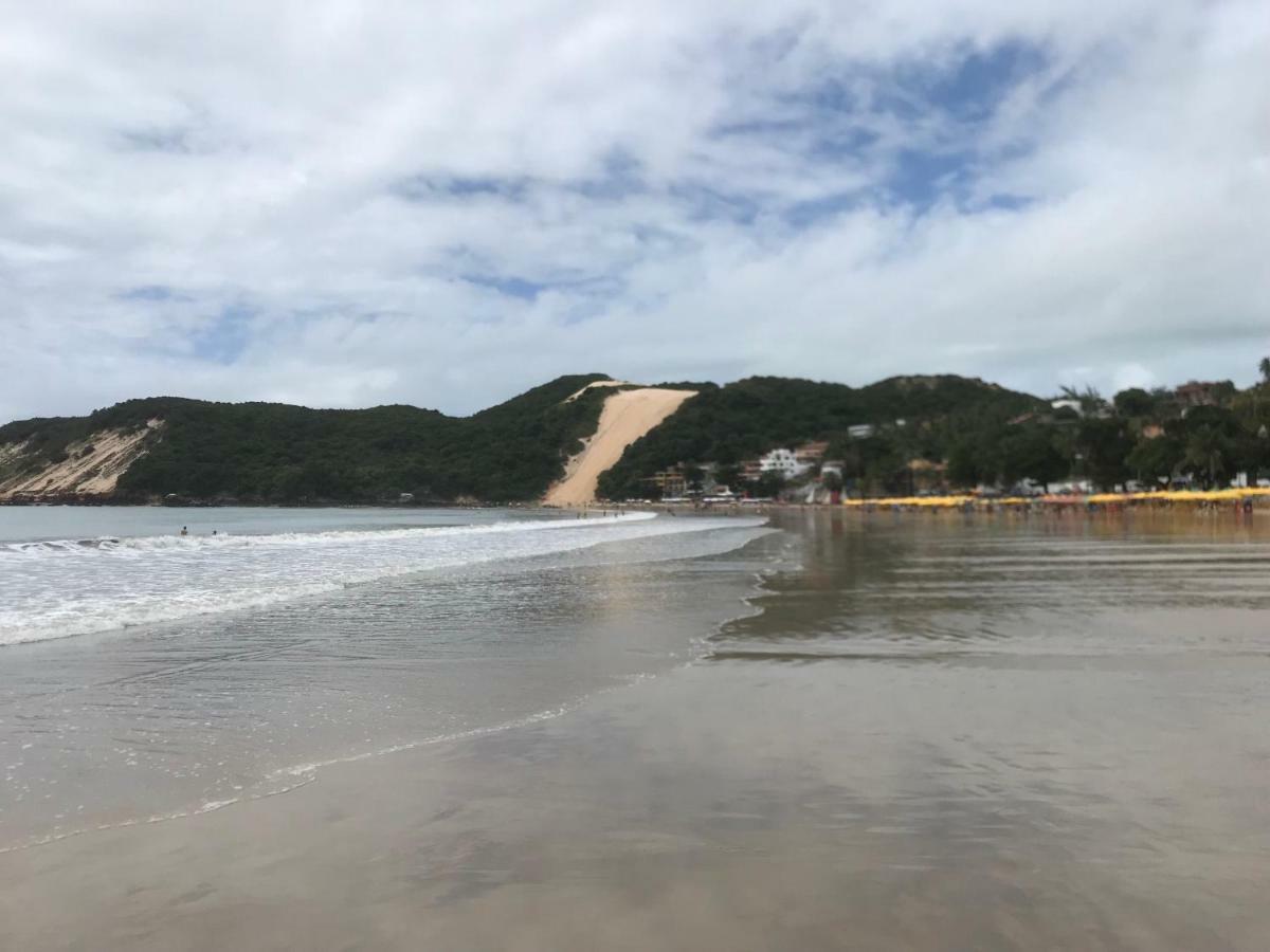 Ponta Negra Beach Praiano Flat Natal Exterior photo