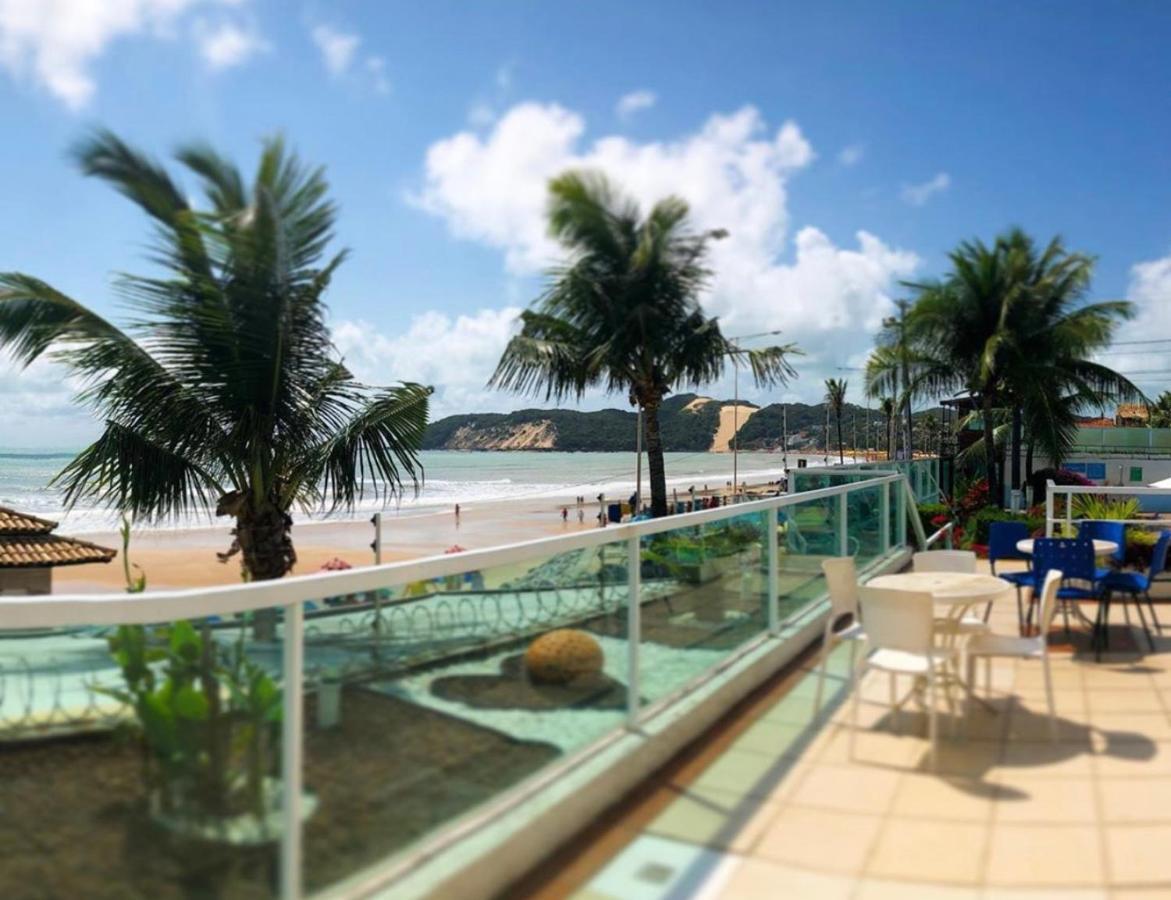 Ponta Negra Beach Praiano Flat Natal Exterior photo