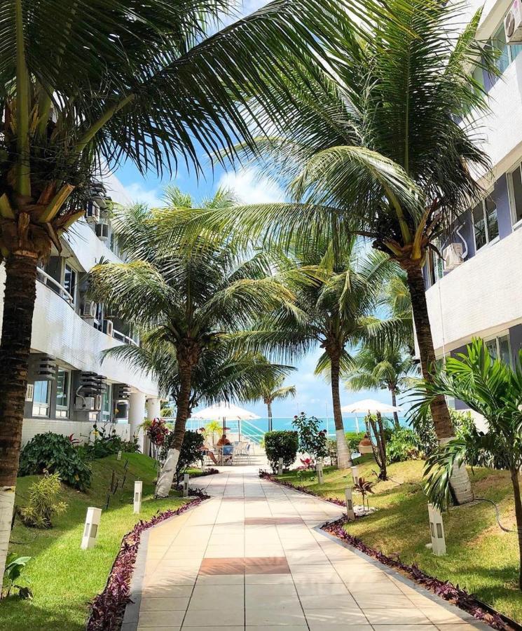 Ponta Negra Beach Praiano Flat Natal Exterior photo
