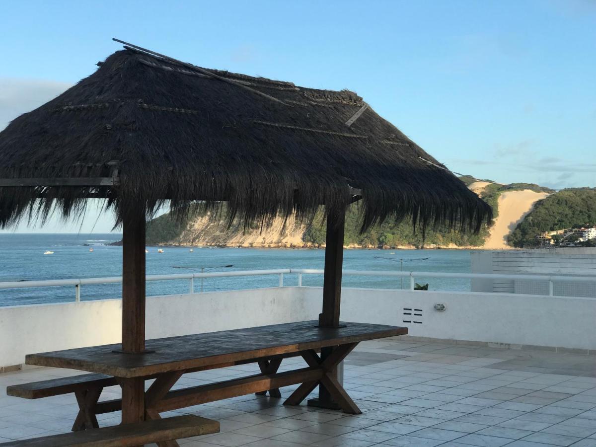 Ponta Negra Beach Praiano Flat Natal Exterior photo